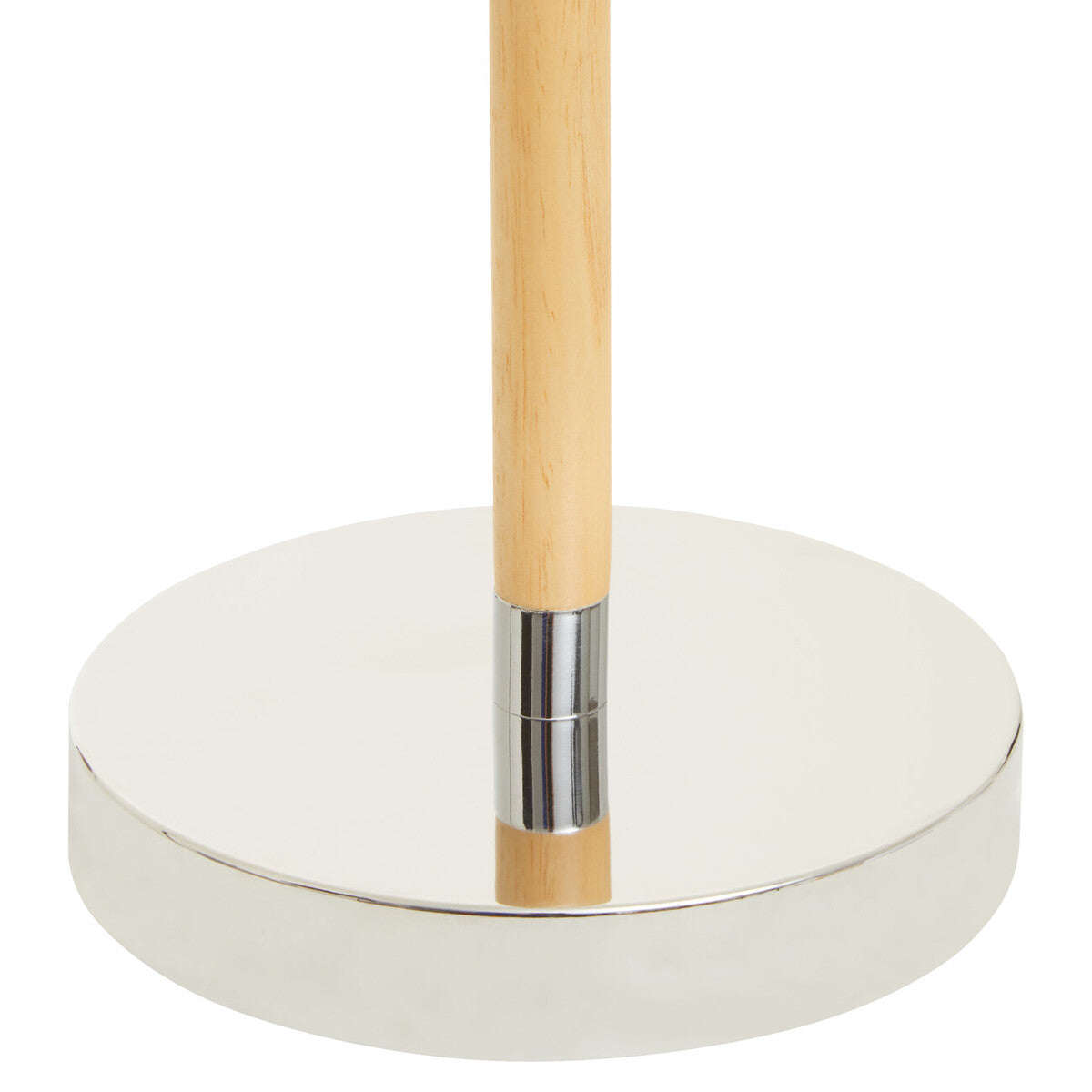 Adjustable Desk Lamp in Chrome Finish | Stockholm