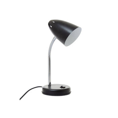 Matte Black Desk Lamp | Flexi