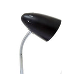 Matte Black Desk Lamp | Flexi