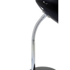 Matte Black Desk Lamp | Flexi