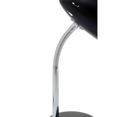 Matte Black Desk Lamp | Flexi