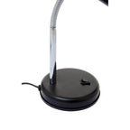 Matte Black Desk Lamp | Flexi