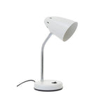 Matte White Desk Lamp | Flexi