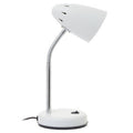 Matte White Desk Lamp | Flexi