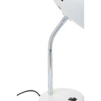 Matte White Desk Lamp | Flexi