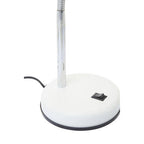 Matte White Desk Lamp | Flexi