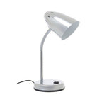 Chrome Desk Lamp | Flexi