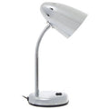 Chrome Desk Lamp | Flexi