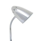 Chrome Desk Lamp | Flexi