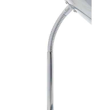 Chrome Desk Lamp | Flexi