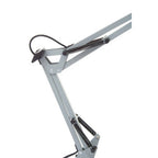 Studio Matte Grey Metal Lamp | Payton