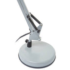 Studio Matte Grey Metal Lamp | Payton