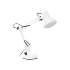 Studio Matte White Metal Lamp | Payton