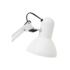 Studio Matte White Metal Lamp | Payton