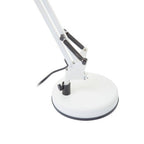 Studio Matte White Metal Lamp | Payton