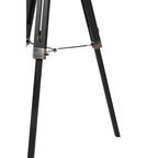 Tripod Floor Lamp with Black Base | Malvern