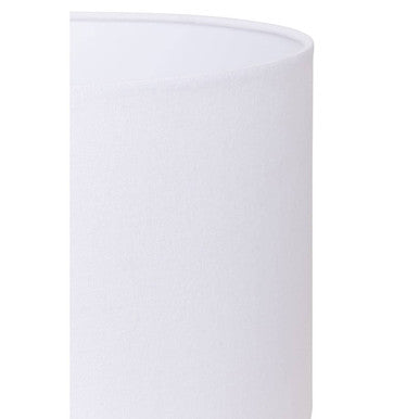 Tripod Table Lamp with Brown Base | Malvern