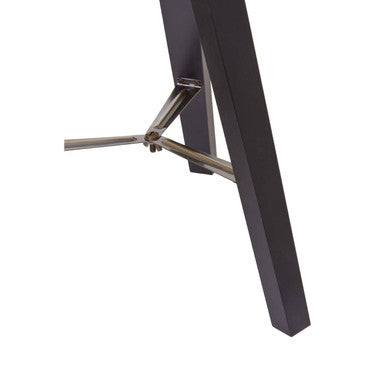 Tripod Table Lamp with Black Base | Malvern