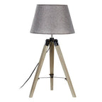 Grey Tripod Table Lamp | Harper