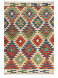 Maimana Kilim - 127 x 86 cm