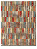 Maimana Kilim - 191 x 149 cm