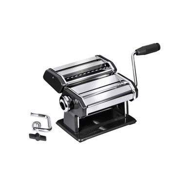 Black and Chrome | Pasta Maker