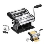 Black and Chrome | Pasta Maker