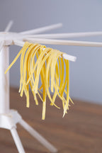 Chrome Multi Pasta Maker and Dryer Set | From Scratch