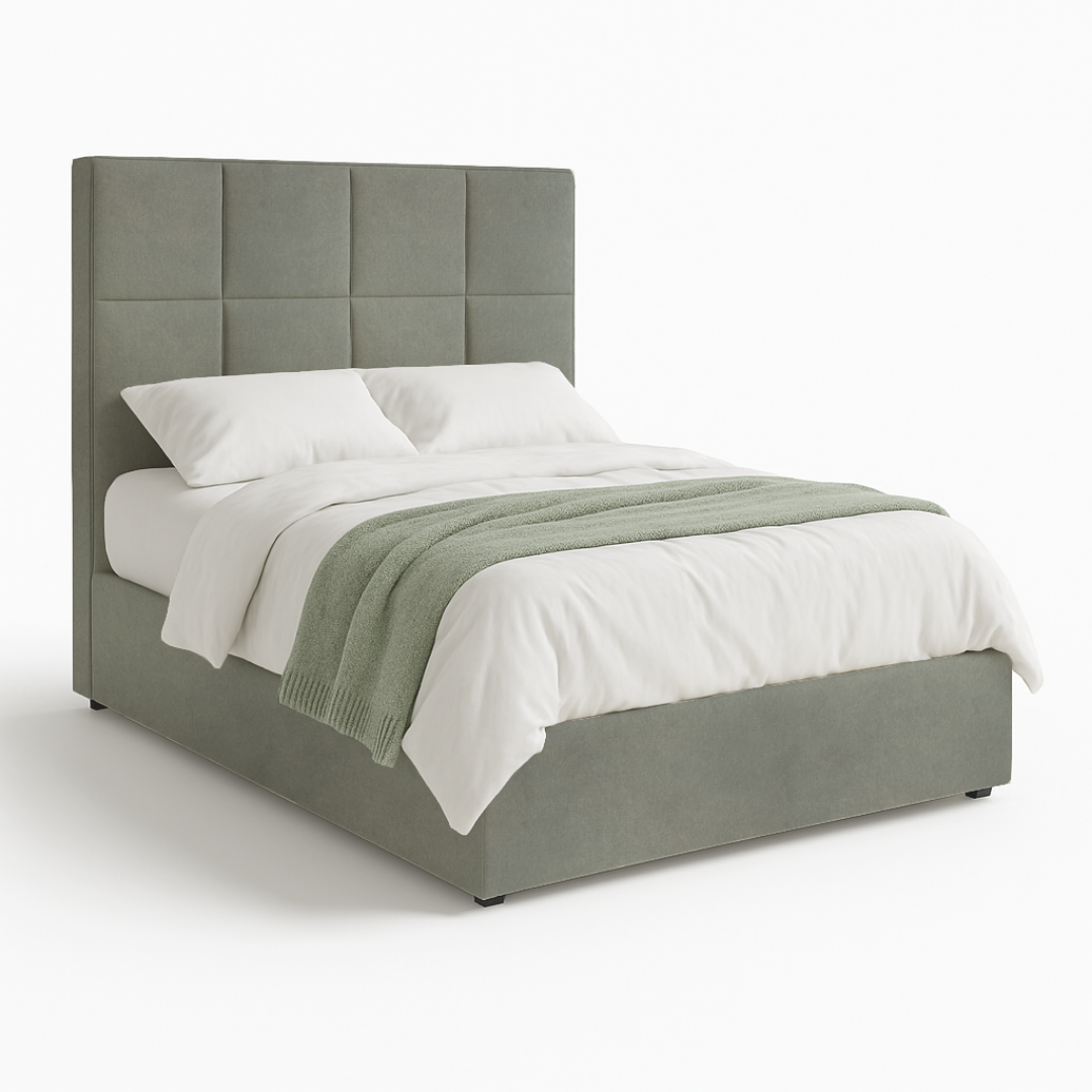 Luma Divan Bed with Drawers