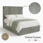 Luma Ottoman Storage Bed