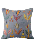 Suzani Hand Embroidered Cushion Cover - 45 x 45 cm