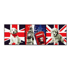 London Icons Wall Art | London Print