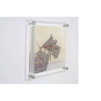 Framed Scottie Wall Art