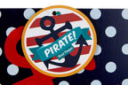 3 Assorted Wall Plaque | Pirate