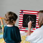 Wall Mountable Chalkboard | Pirate