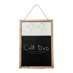 Chalkboard | Cow Parsley