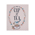 Cup of Tea Wall Plaque | Pretty Things