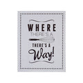 Pun and Games Where There's A Whisk Wall Plaque