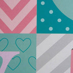 Kids Love | Wall Plaque