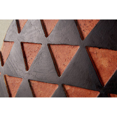 Framed Geo Design Wall Art | Nason