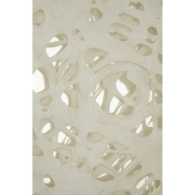 Framed Lattice Design Wall Art | Nason