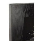 Framed Silver Abstract Wall Art | Nason
