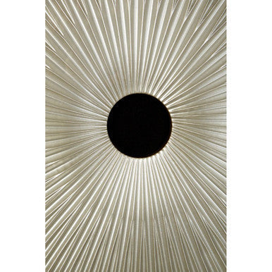 Framed Oval Carving Wall Art | Nason