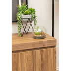 Mixed Succulent with Metal Stand | Fiori