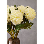 Fiori White Chrysanthemum Flower Stem