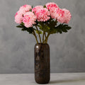 Fiori Pink Chrysanthemum Flower Stem