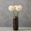 Fiori Ivory Allium Flower Stem