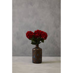 Fiori Red Hydrangea Flower Stem