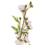 Fiori Tall Pink Cherry Blossom Spray Flower Stem
