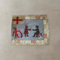 Asafo Fante Flag - Ghana -  2
